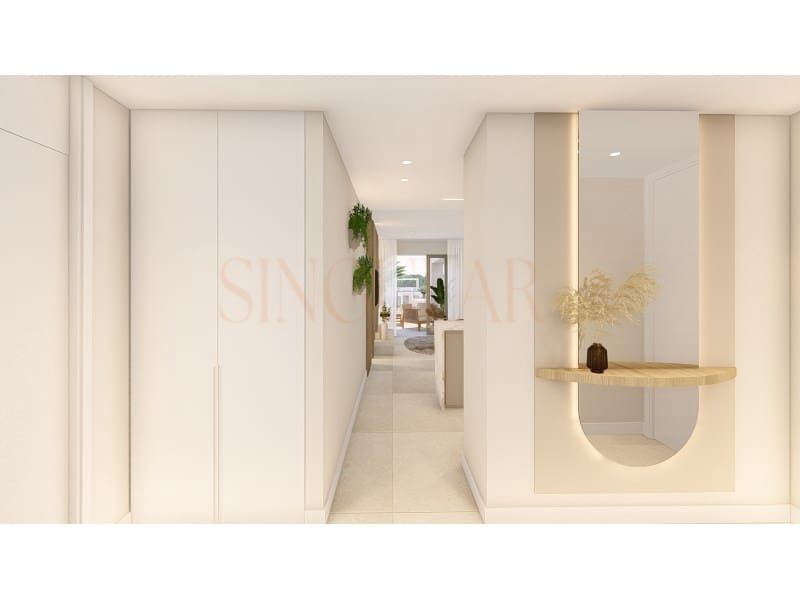 3 soveværelse Lejlighed til salg i Los Alcazares med swimmingpool garage - € 369.000 (Ref: 10061682)