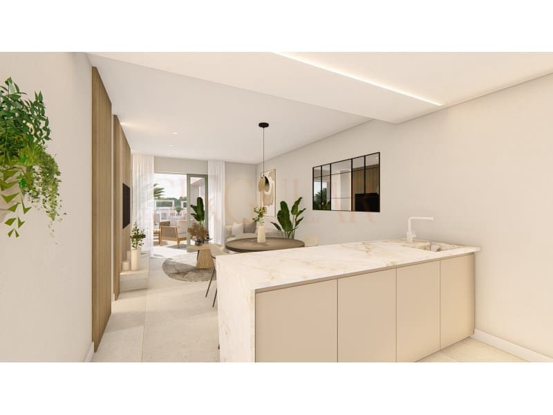 3 soveværelse Lejlighed til salg i Los Alcazares med swimmingpool garage - € 369.000 (Ref: 10061682)
