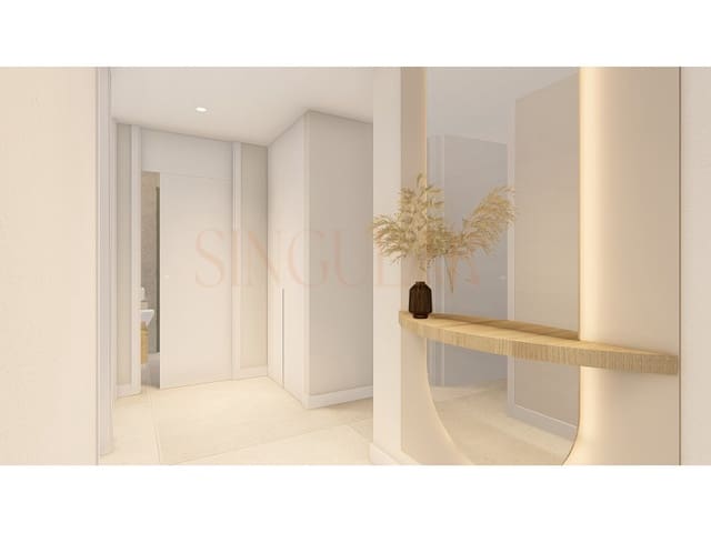 3 slaapkamer Appartement te koop in Los Alcázares met zwembad garage - € 369.000 (Ref: 10061682)