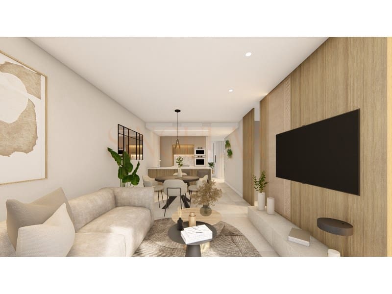 3 soveværelse Lejlighed til salg i Los Alcazares med swimmingpool garage - € 369.000 (Ref: 10061682)
