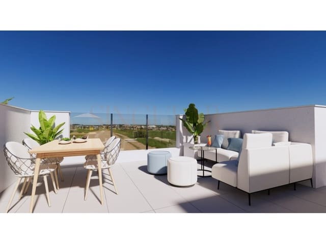 3 Zimmer Doppelhaus zu verkaufen in Las Lomas de Rame - Bahía Bella, Los Alcázares - 475.000 € (Ref: 10078153)