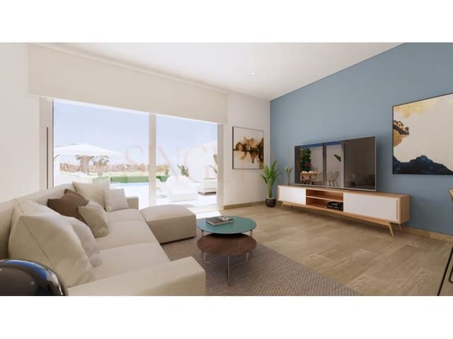 3 Zimmer Doppelhaus zu verkaufen in Las Lomas de Rame - Bahía Bella, Los Alcázares - 475.000 € (Ref: 10078153)