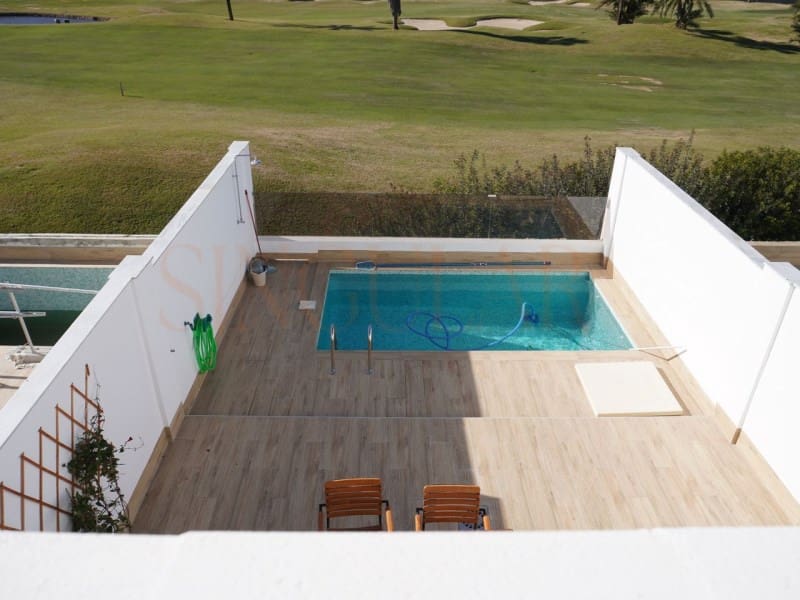 3 Zimmer Doppelhaus zu verkaufen in Los Alcazares mit Pool Garage - 475.000 € (Ref: 10078153)