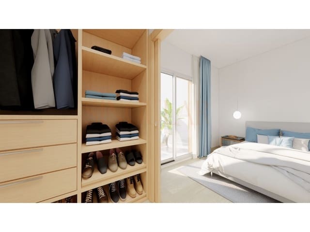 3 Zimmer Doppelhaus zu verkaufen in Las Lomas de Rame - Bahía Bella, Los Alcázares - 475.000 € (Ref: 10078153)