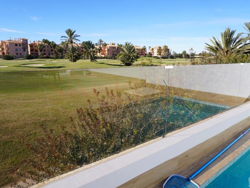3 Zimmer Doppelhaus zu verkaufen in Los Alcazares mit Pool Garage - 475.000 € (Ref: 10078153)
