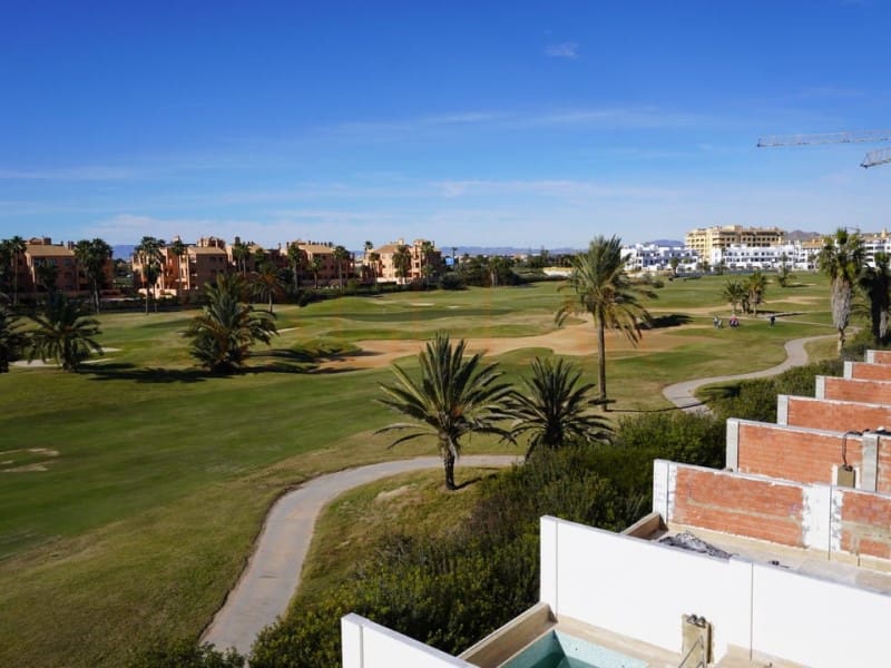 3 Zimmer Doppelhaus zu verkaufen in Los Alcazares mit Pool Garage - 475.000 € (Ref: 10078153)