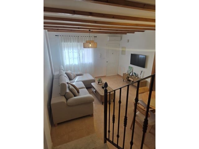 2 soveværelse Lejlighed til salg i Puerto Marino, Santa Pola med swimmingpool garage - € 269.000 (Ref: 10139392)