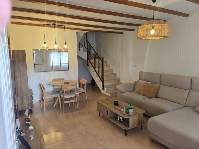 2 soveværelse Lejlighed til salg i Gran Alacant med swimmingpool garage - € 269.000 (Ref: 10139392)