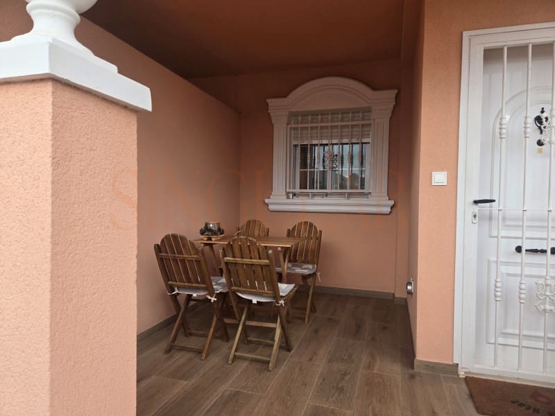 2 soveværelse Lejlighed til salg i Gran Alacant med swimmingpool garage - € 269.000 (Ref: 10139392)