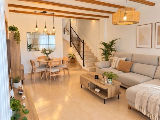2 sovrum Lägenhet till salu i Puerto Marino, Santa Pola med pool garage - 269 000 € (Ref: 10139392)