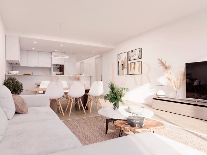 3 camera da letto Appartamento in vendita in La Manga Club con piscina garage - 435.000 € (Rif: 10154892)