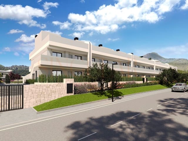 3 camera da letto Appartamento in vendita in La Manga Club, Cartagena con piscina garage - 435.000 € (Rif: 10154892)