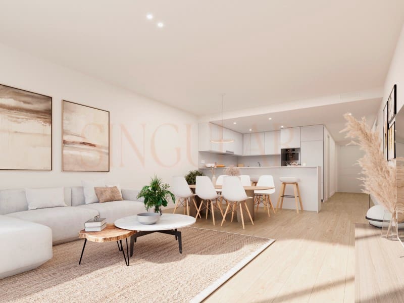 3 camera da letto Appartamento in vendita in La Manga Club con piscina garage - 435.000 € (Rif: 10154892)