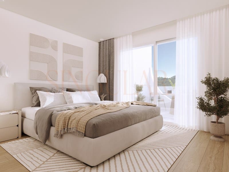 3 camera da letto Appartamento in vendita in La Manga Club con piscina garage - 435.000 € (Rif: 10154892)