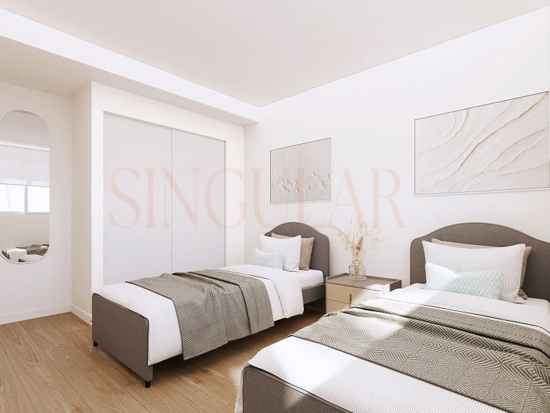 3 camera da letto Appartamento in vendita in La Manga Club con piscina garage - 435.000 € (Rif: 10154892)