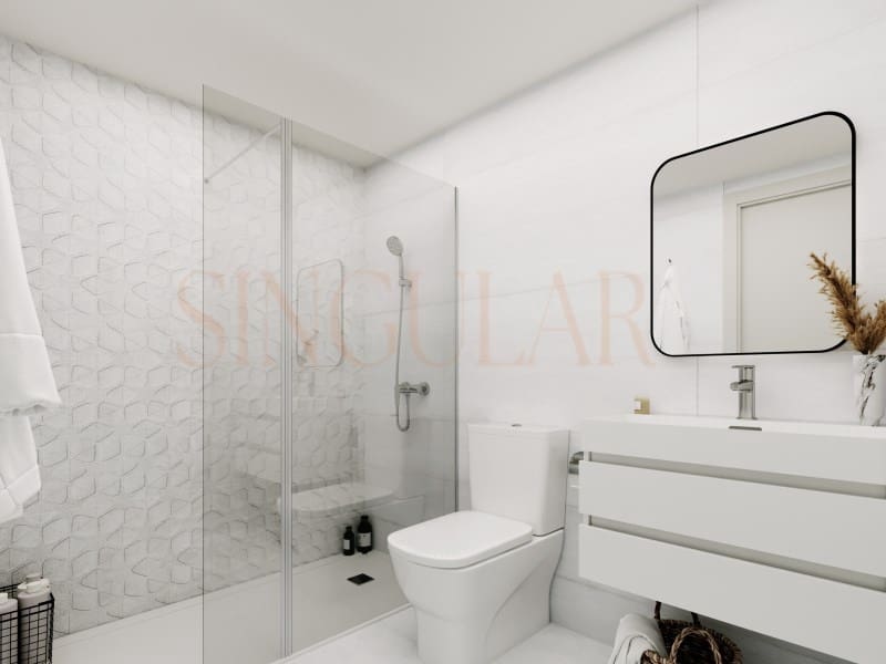3 camera da letto Appartamento in vendita in La Manga Club con piscina garage - 435.000 € (Rif: 10154892)