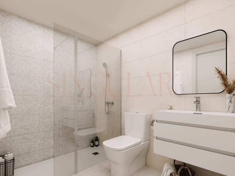 3 camera da letto Appartamento in vendita in La Manga Club con piscina garage - 435.000 € (Rif: 10154892)