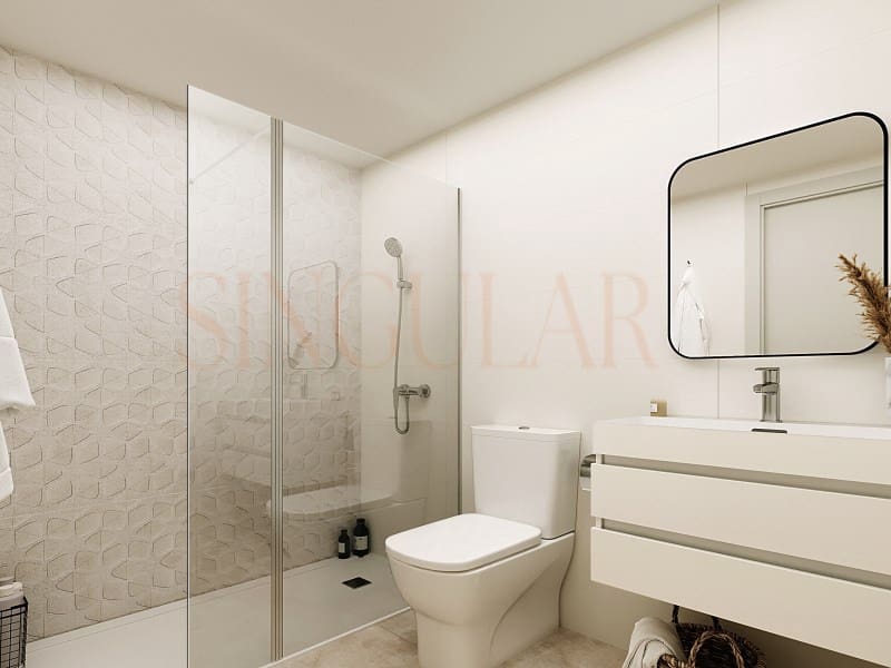 3 camera da letto Appartamento in vendita in La Manga Club con piscina garage - 435.000 € (Rif: 10154892)