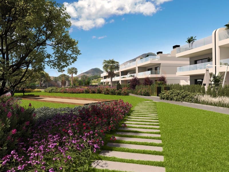 3 camera da letto Appartamento in vendita in La Manga Club con piscina garage - 435.000 € (Rif: 10154892)