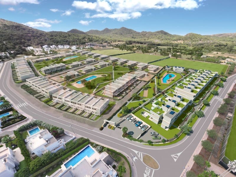 3 camera da letto Appartamento in vendita in La Manga Club con piscina garage - 435.000 € (Rif: 10154892)