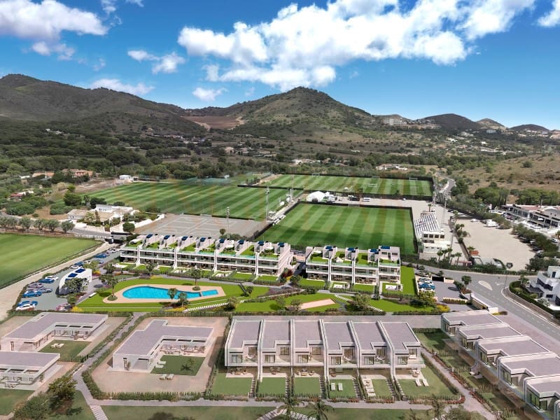 3 camera da letto Appartamento in vendita in La Manga Club con piscina garage - 435.000 € (Rif: 10154892)