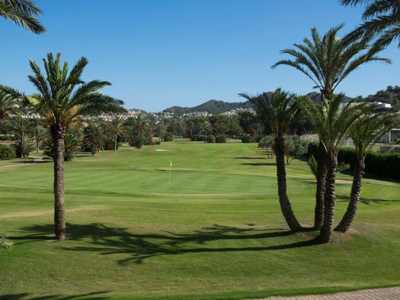 3 camera da letto Appartamento in vendita in La Manga Club con piscina garage - 435.000 € (Rif: 10154892)