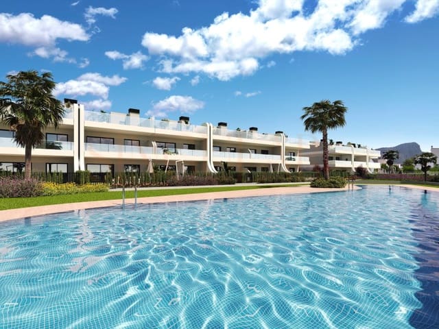 3 camera da letto Appartamento in vendita in La Manga Club, Cartagena con piscina garage - 435.000 € (Rif: 10154892)