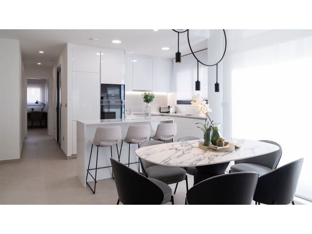 2 sypialnia Apartament na sprzedaż w Playa Poniente, Benidorm z basenem - 640 000 € (Ref: 9549822)