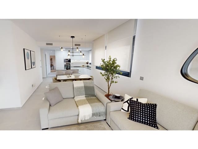 3 soverom Leilighet til salgs i Playa Poniente, Benidorm med svømmebasseng - € 800 000 (Ref: 9549823)