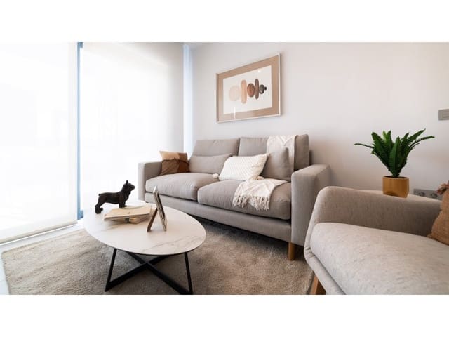 3 soverom Leilighet til salgs i Playa Poniente, Benidorm med svømmebasseng - € 800 000 (Ref: 9549823)