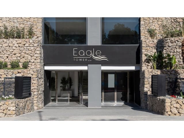 3 soverom Leilighet til salgs i Playa Poniente, Benidorm med svømmebasseng - € 800 000 (Ref: 9549823)