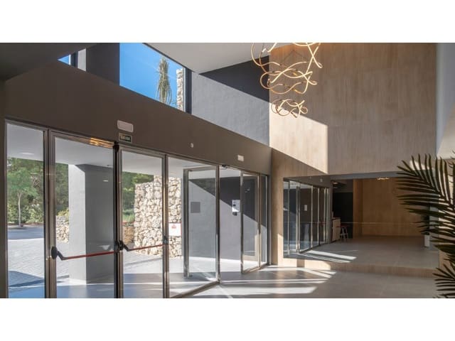 3 soverom Leilighet til salgs i Playa Poniente, Benidorm med svømmebasseng - € 800 000 (Ref: 9549823)