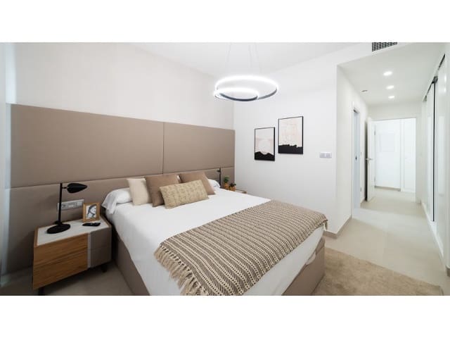 3 sypialnia Apartament na sprzedaż w Playa Poniente, Benidorm z basenem - 880 000 € (Ref: 9549824)