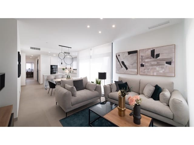 3 sypialnia Apartament na sprzedaż w Playa Poniente, Benidorm z basenem - 880 000 € (Ref: 9549824)