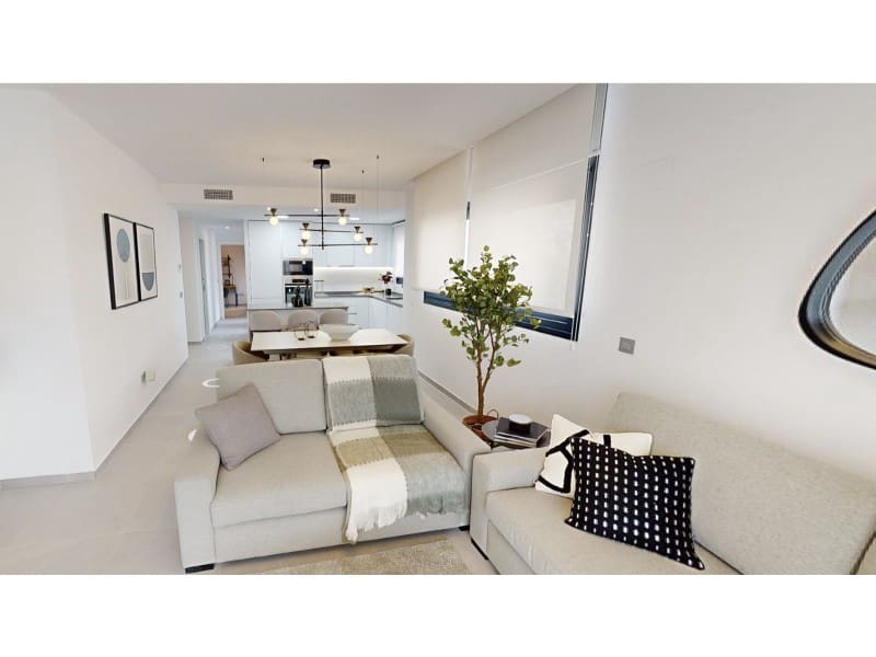 2 sypialnia Apartament na sprzedaż w Benidorm - 497 000 € (Ref: 9549825)