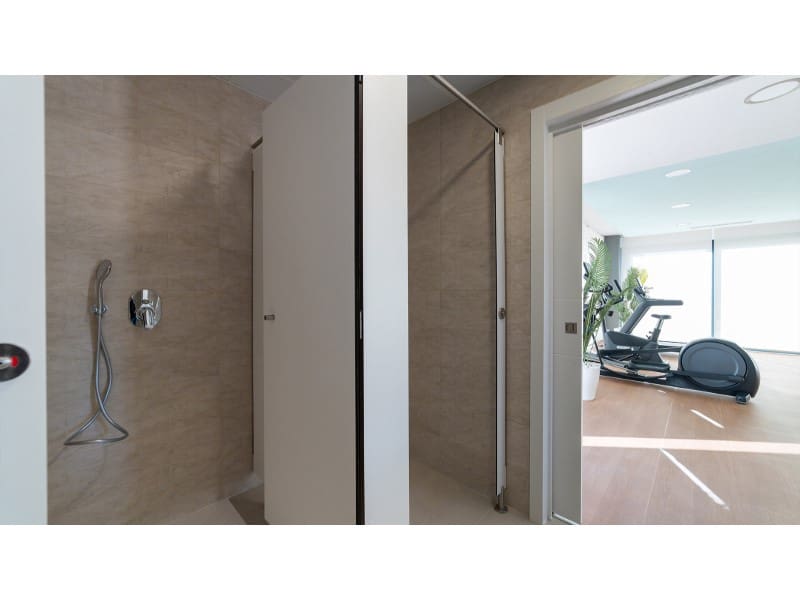 2 sypialnia Apartament na sprzedaż w Benidorm - 497 000 € (Ref: 9549825)