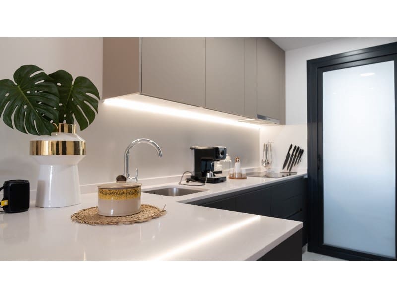 2 sypialnia Apartament na sprzedaż w Benidorm - 497 000 € (Ref: 9549825)