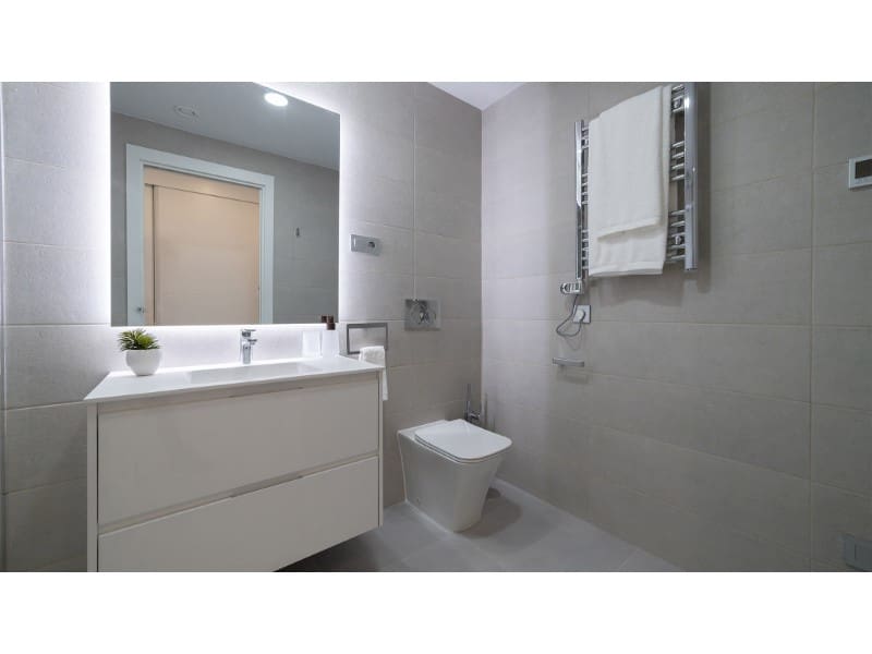 2 sypialnia Apartament na sprzedaż w Benidorm - 497 000 € (Ref: 9549825)