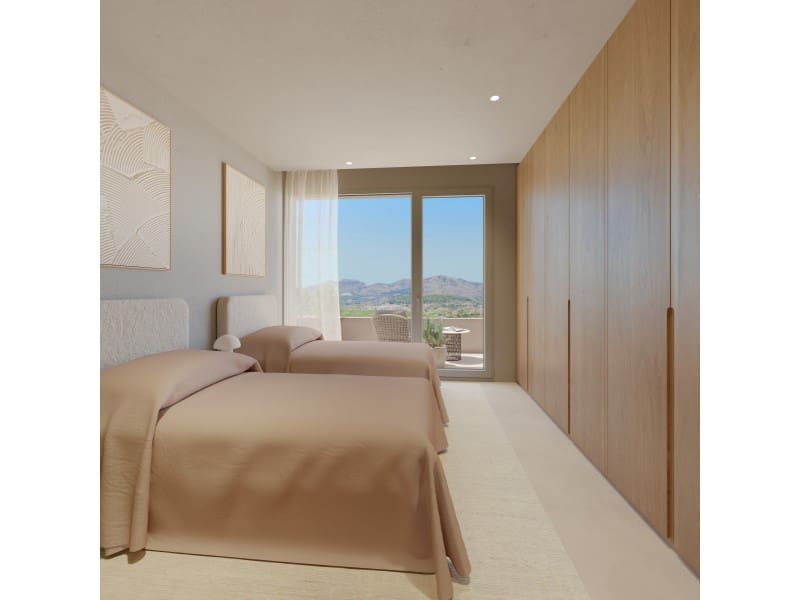 3 bedroom Villa for sale in Lliber with pool - € 977,000 (Ref: 9549827)