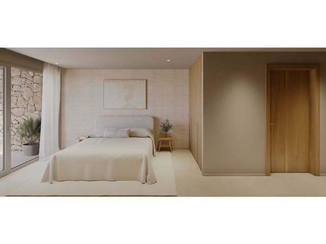 3 bedroom Villa for sale in Llíber with pool - € 977,000 (Ref: 9549827)