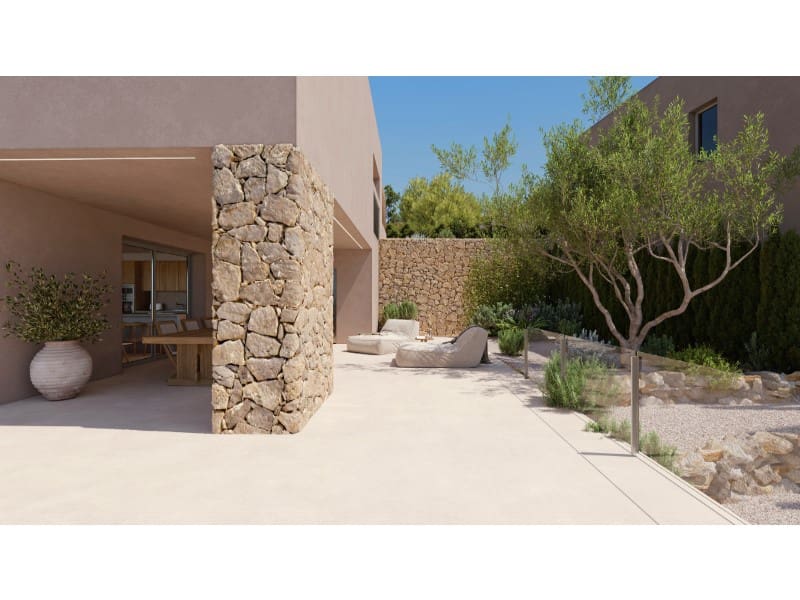 3 bedroom Villa for sale in Lliber with pool - € 977,000 (Ref: 9549827)