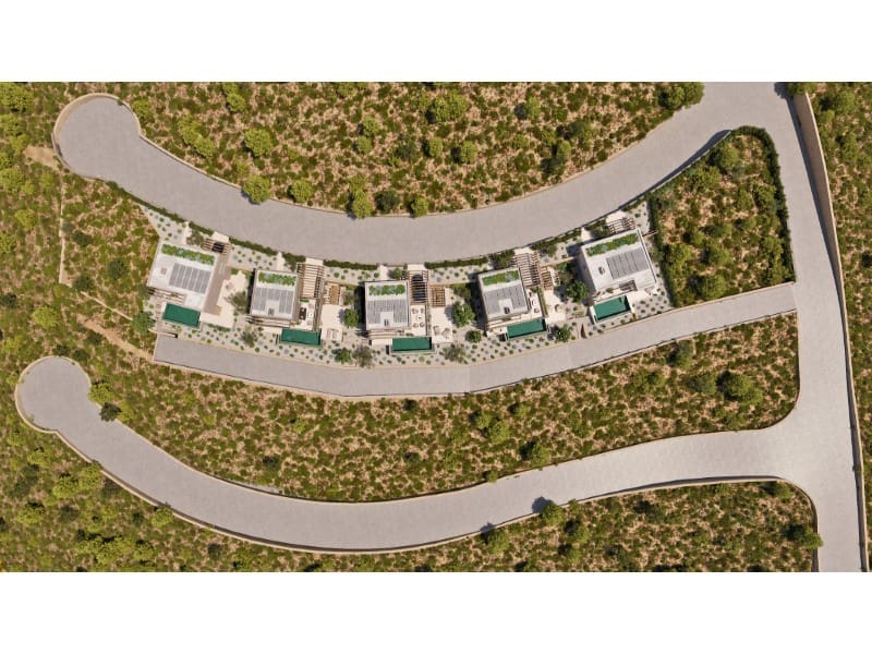 3 bedroom Villa for sale in Lliber with pool - € 977,000 (Ref: 9549827)