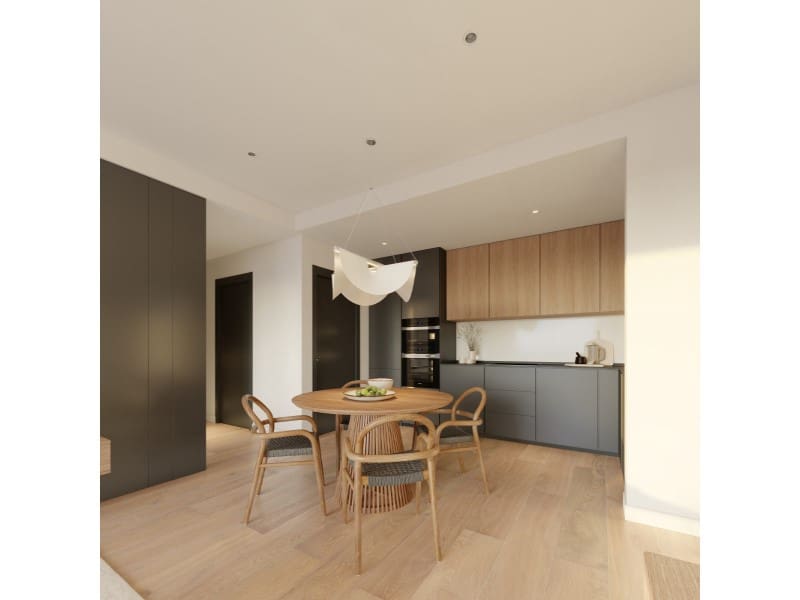 2 chambre Appartement à vendre à Cumbre del Sol avec piscine - 473 000 € (Ref: 9549828)