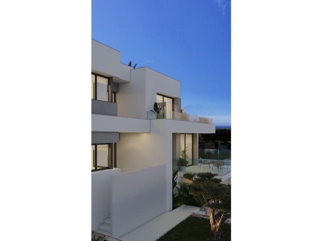 3 soveværelse Villa til salg i Cumbre del Sol, Benitachell / Benitatxell med swimmingpool - € 1.590.000 (Ref: 9549841)