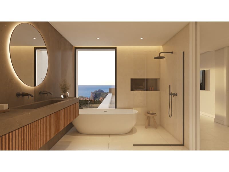 3 soveværelse Villa til salg i Cumbre del Sol med swimmingpool - € 2.800.000 (Ref: 9549842)