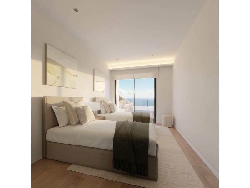 Apartamento de 2 habitaciones en Cumbre del Sol en venta con piscina - 503.000 € (Ref: 9549845)