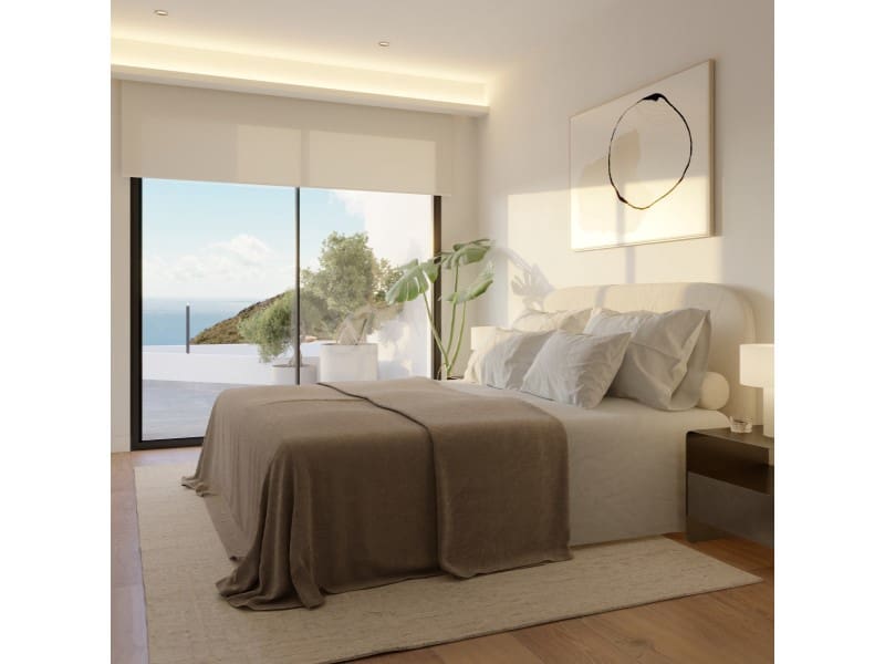 2 bedroom Apartment for sale in Cumbre del Sol with pool - € 476,000 (Ref: 9549846)