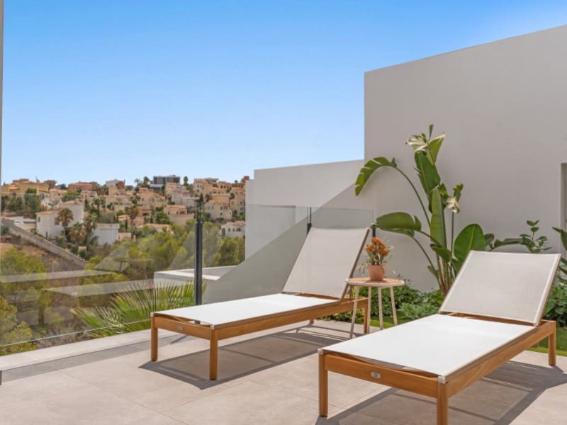 3 slaapkamer Appartement te koop in Cumbre del Sol met zwembad - € 599.000 (Ref: 9549847)