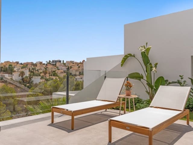 3 slaapkamer Appartement te koop in Cumbre del Sol, Benitachell / Benitatxell met zwembad - € 599.000 (Ref: 9549847)