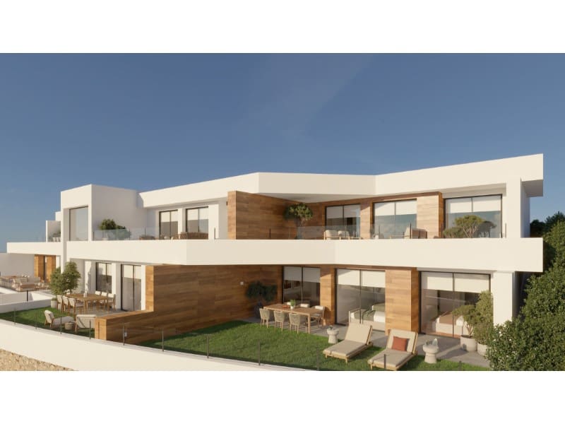 3 slaapkamer Appartement te koop in Cumbre del Sol met zwembad - € 599.000 (Ref: 9549847)